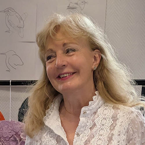 Muriel Voisin