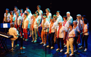 Chorale Opus2kouac - photo Pierre Lancelot