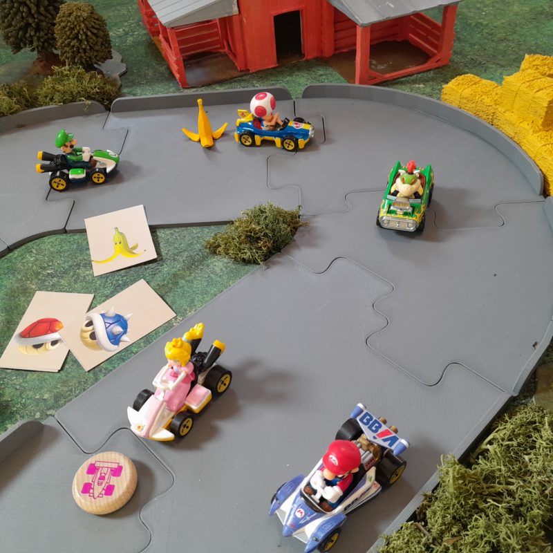 Atelier MarioPitchKart